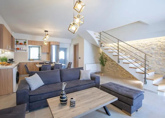 Villa Margarita Pinakokhorion